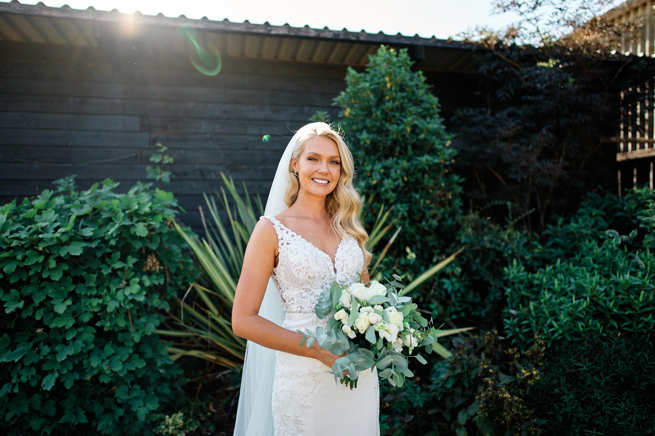  Zoe and Andrew wedding Stoke Farm Barn 