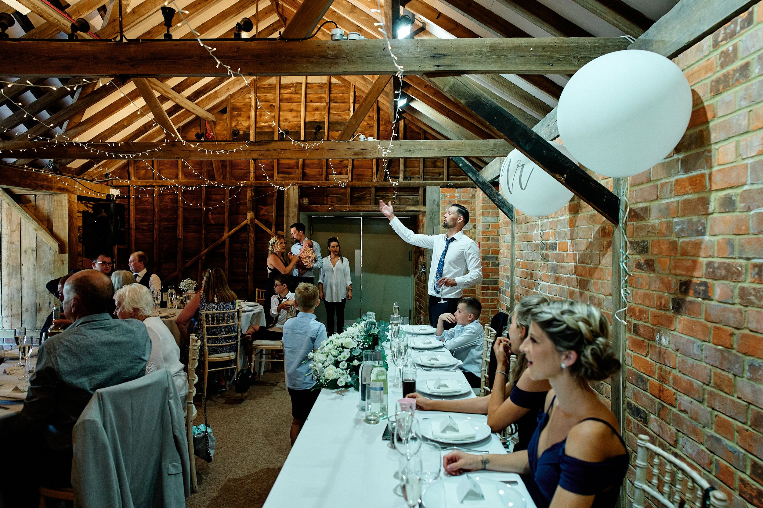  Zoe and Andrew wedding Stoke Farm Barn 