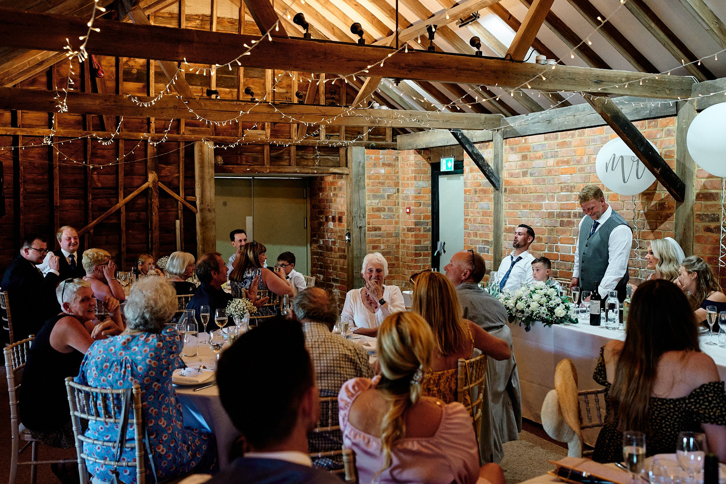  Zoe and Andrew wedding Stoke Farm Barn 
