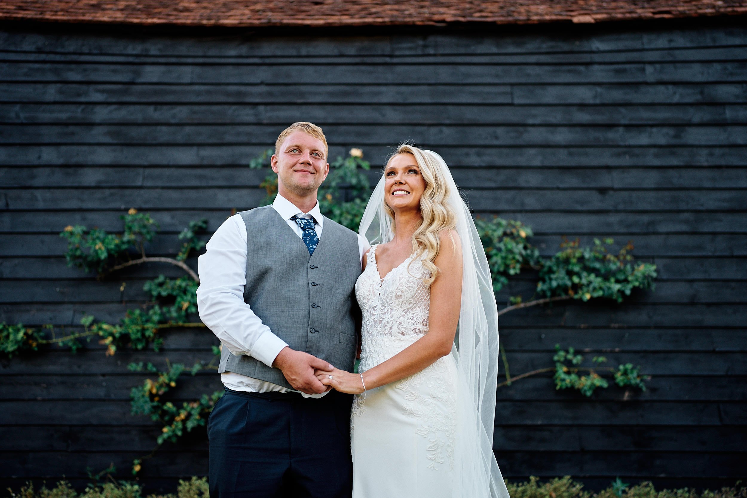  Zoe and Andrew wedding Stoke Farm Barn 