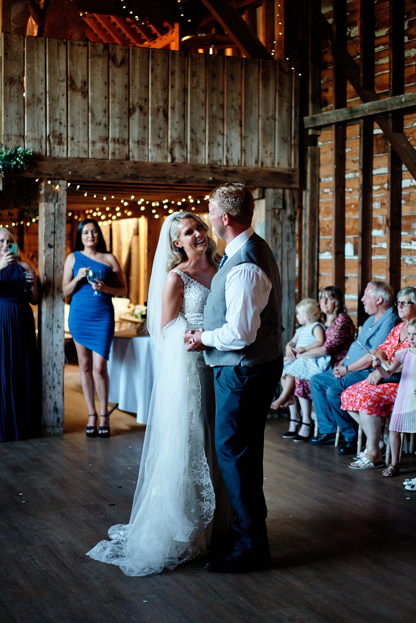  Zoe and Andrew wedding Stoke Farm Barn 