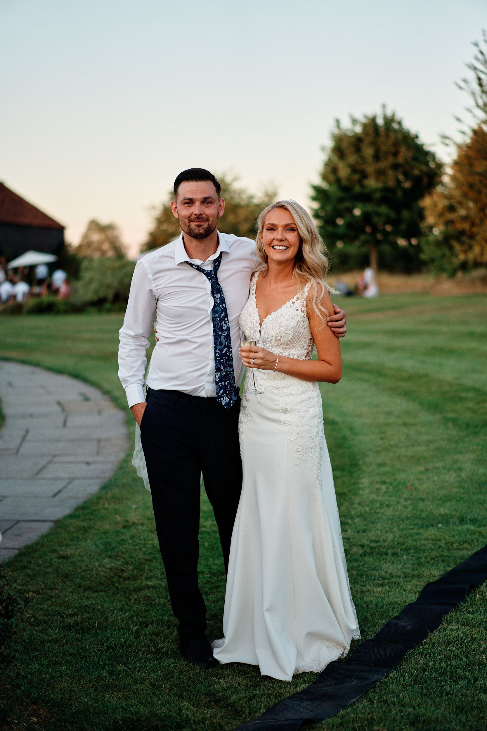  Zoe and Andrew wedding Stoke Farm Barn 