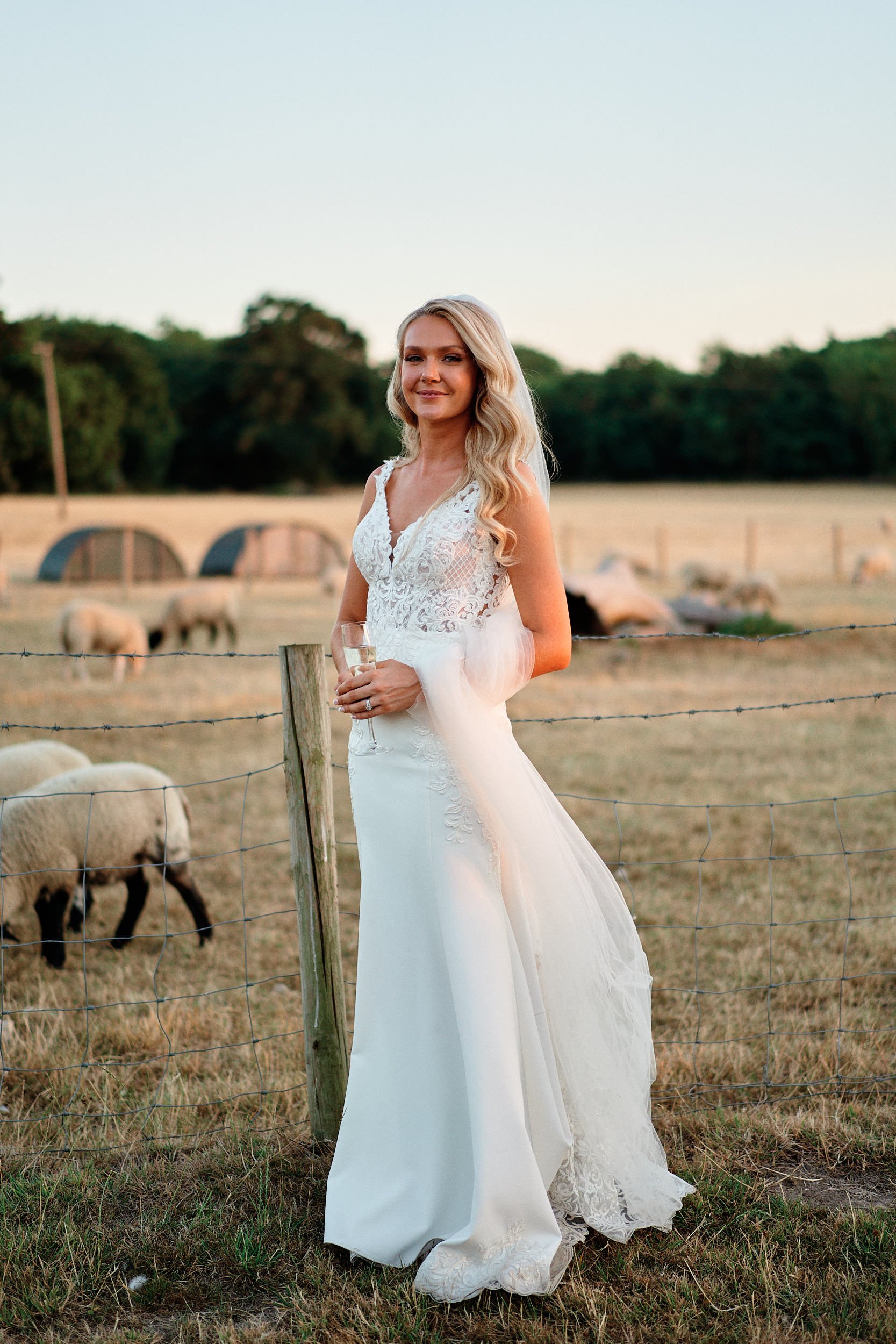  Zoe and Andrew wedding Stoke Farm Barn 