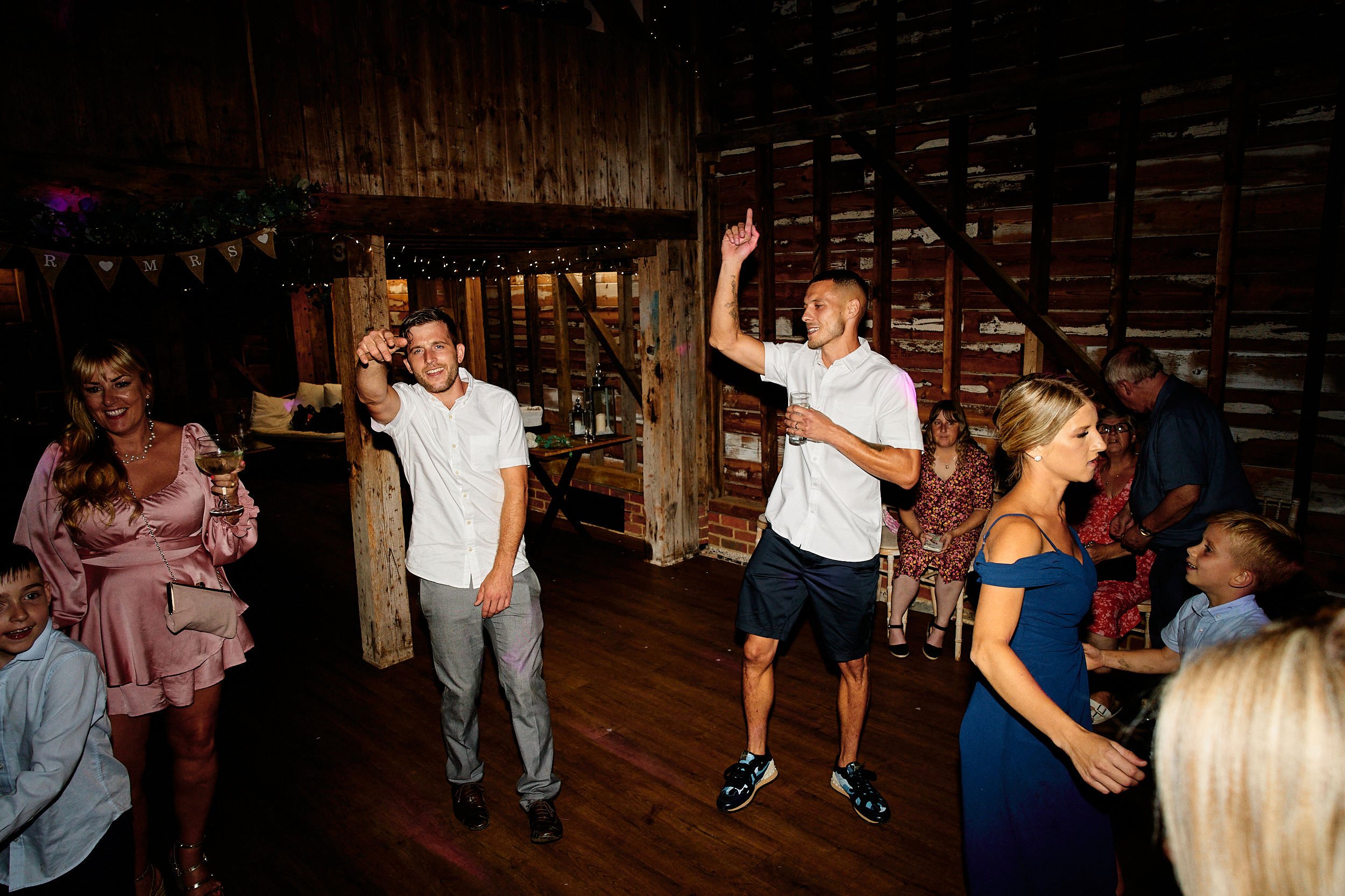  Zoe and Andrew wedding Stoke Farm Barn 