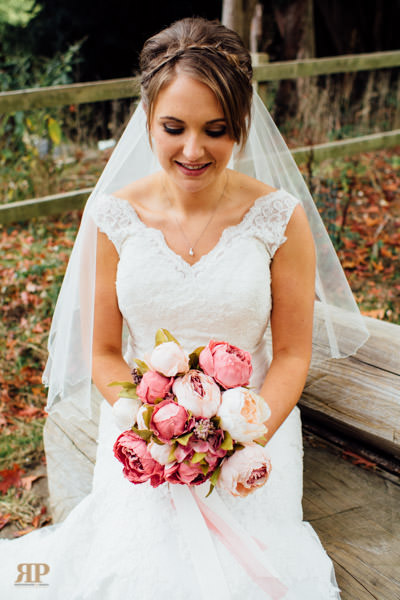 Safi and Toby wedding