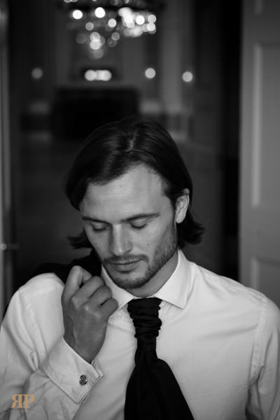 Wedding Portraits with Olympus