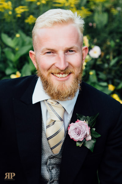 Rosie and James wedding Photography