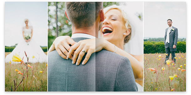 Greta & Daren Wedding Cain Manor