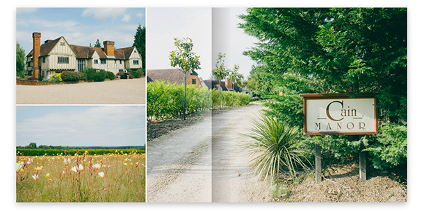 Cain Mannor Wedding Surrey