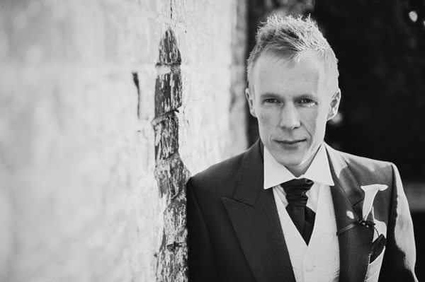 Groom wedding Portrait