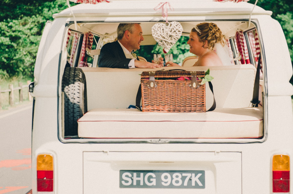 John and Joanna Wedding