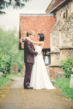 Bisham Abbey wedding