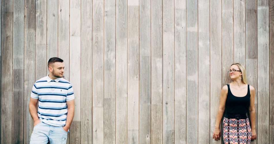 Sophie & Robert's Engagement Shoots