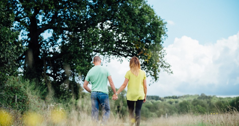 The Beauty of Couple