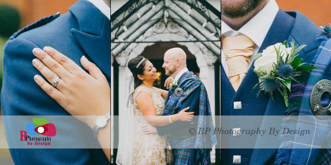 Sunny & Tom's Wedding Berystede Hotel, Ascot