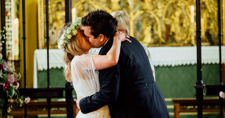 Rosie and James Wedding Photography 