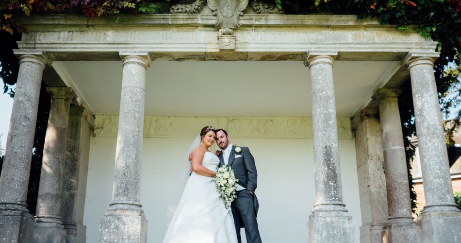 Terence and Stacey's wedding