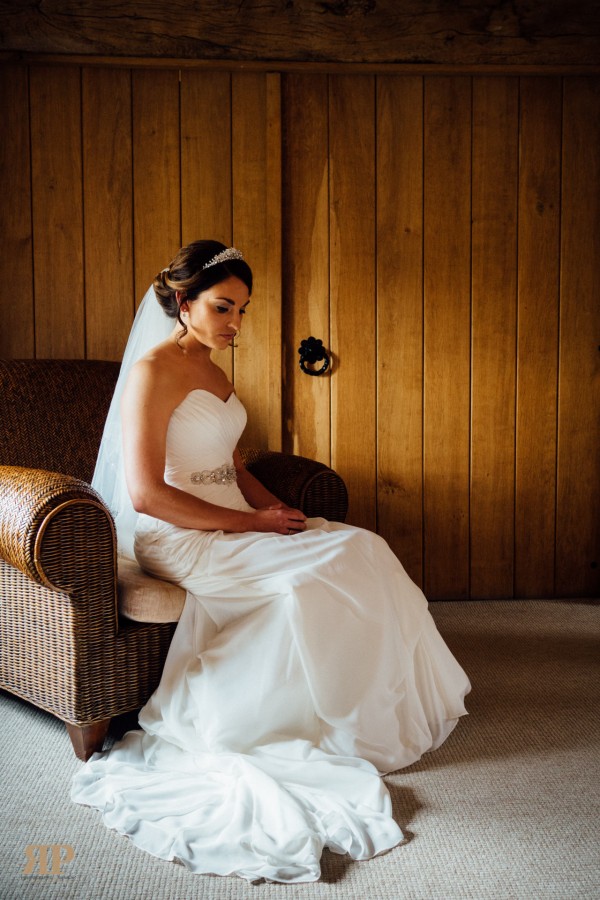 Zoe and Richard wedding