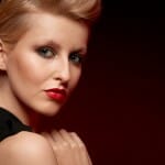 Robert Pugh Portrait with Three Lights with gels