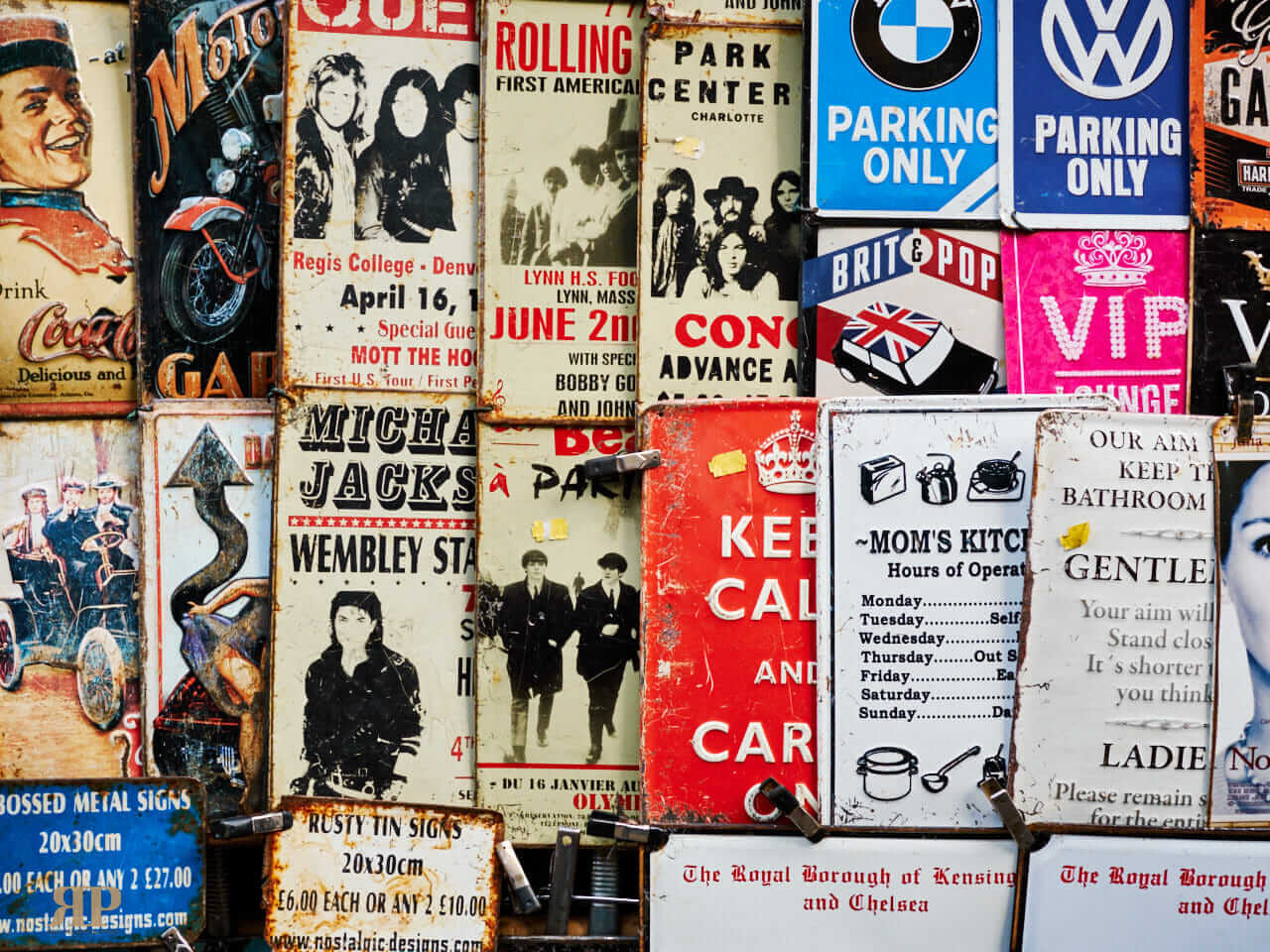 Portobello Road Photo Safari